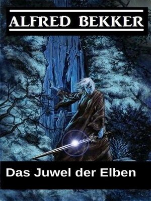 cover image of Das Juwel der Elben
